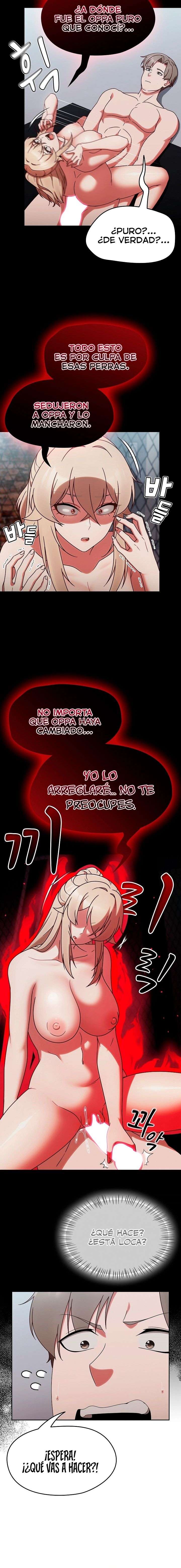 El Golpe Implacable De Je-Yuk Capítulo 4 - Page 4