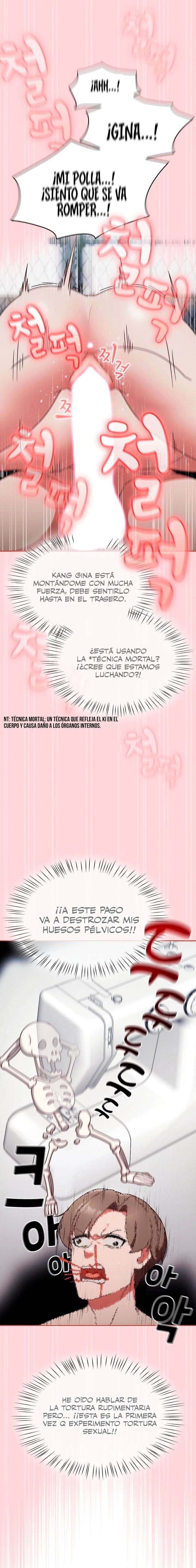 El Golpe Implacable De Je-Yuk Capítulo 4 - Page 6