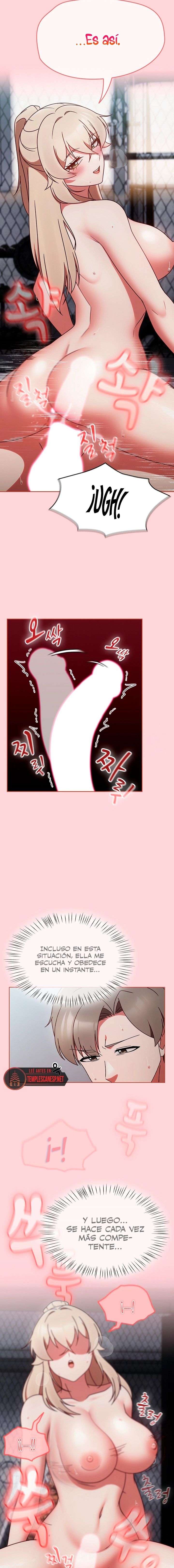 El Golpe Implacable De Je-Yuk Capítulo 4 - Page 8