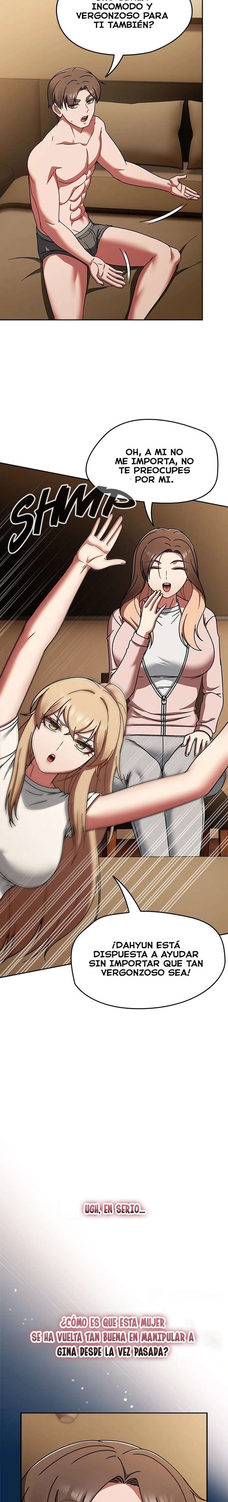 El Golpe Implacable De Je-Yuk Capítulo 40 - Page 10