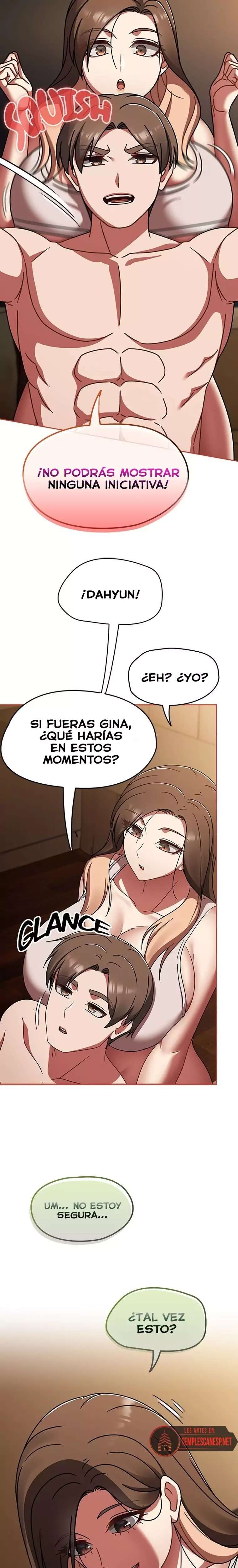 El Golpe Implacable De Je-Yuk Capítulo 41 - Page 21