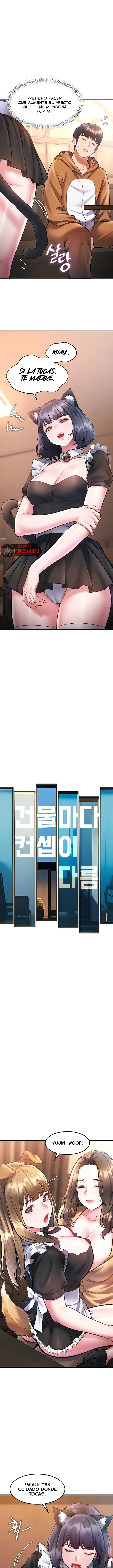 El Golpe Implacable De Je-Yuk Capítulo 41 - Page 4