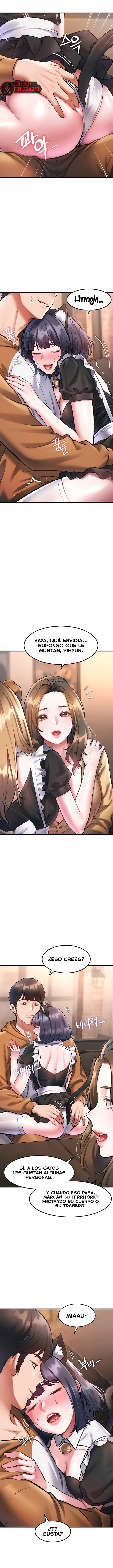 El Golpe Implacable De Je-Yuk Capítulo 41 - Page 8