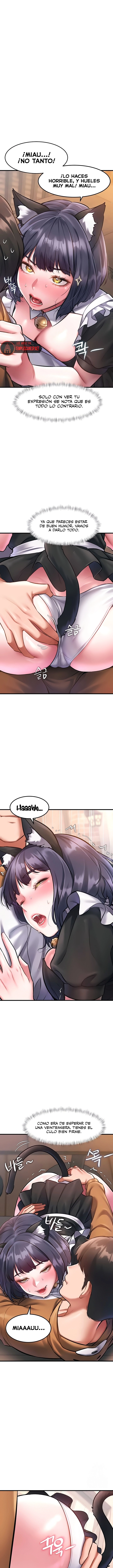 El Golpe Implacable De Je-Yuk Capítulo 41 - Page 9