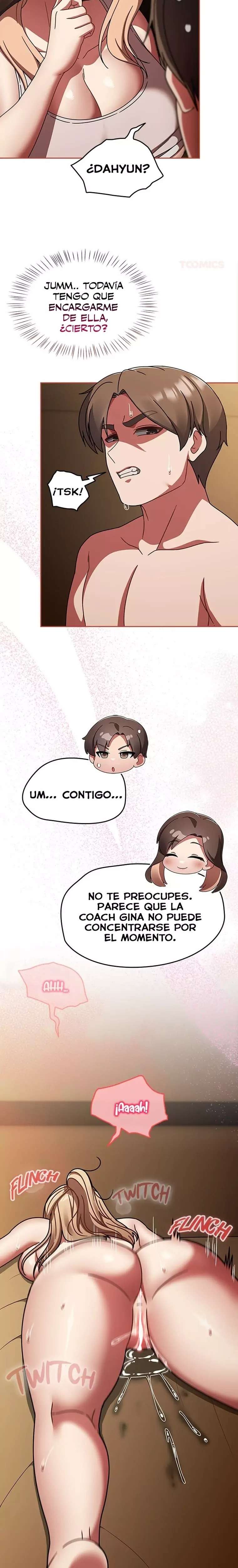 El Golpe Implacable De Je-Yuk Capítulo 42 - Page 20