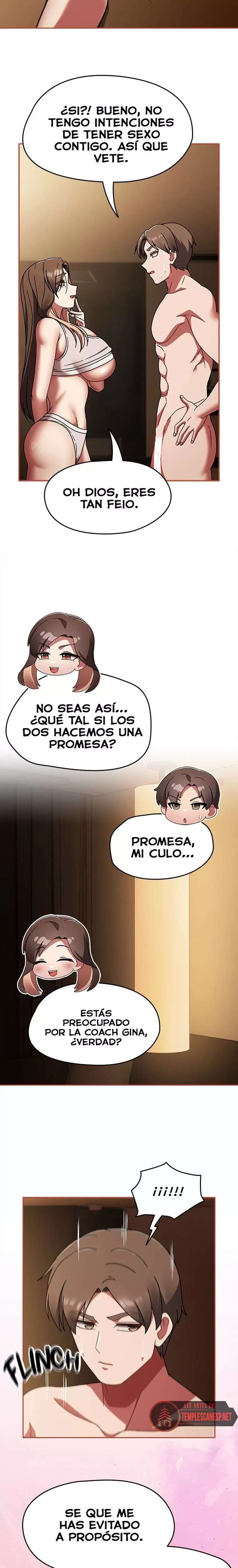 El Golpe Implacable De Je-Yuk Capítulo 42 - Page 21