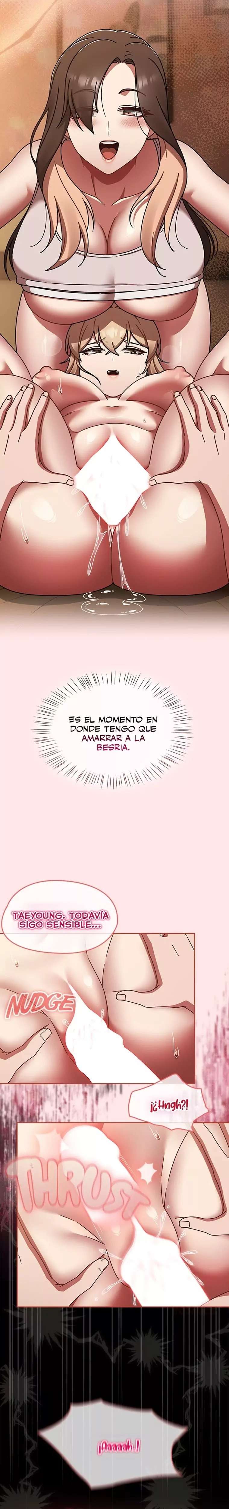 El Golpe Implacable De Je-Yuk Capítulo 42 - Page 6