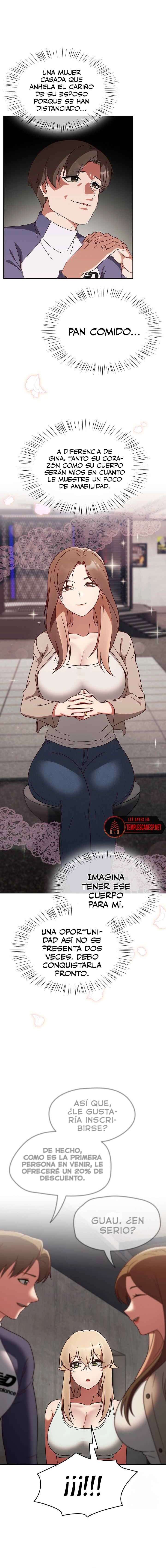 El Golpe Implacable De Je-Yuk Capítulo 5 - Page 12