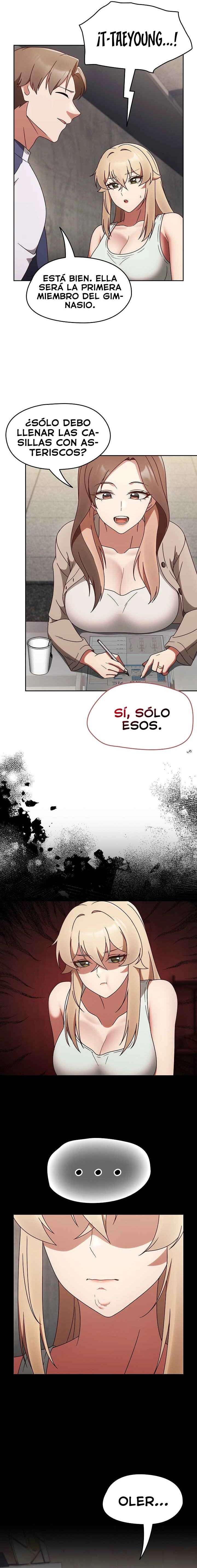 El Golpe Implacable De Je-Yuk Capítulo 5 - Page 13