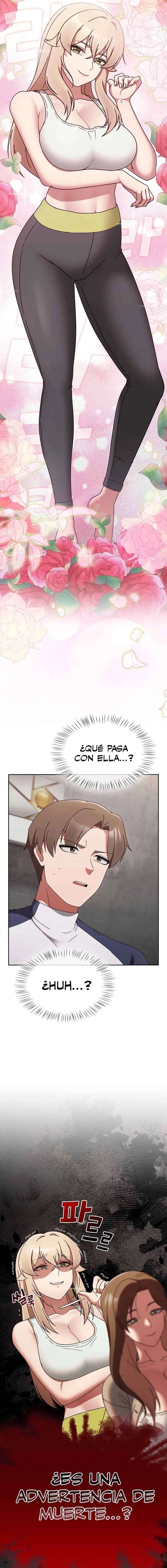 El Golpe Implacable De Je-Yuk Capítulo 5 - Page 19