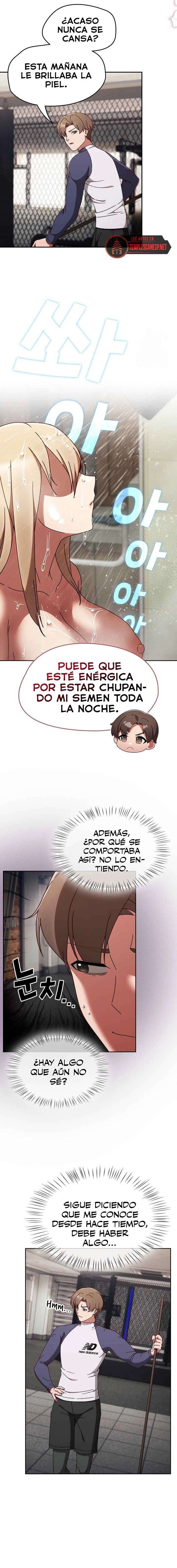 El Golpe Implacable De Je-Yuk Capítulo 5 - Page 3