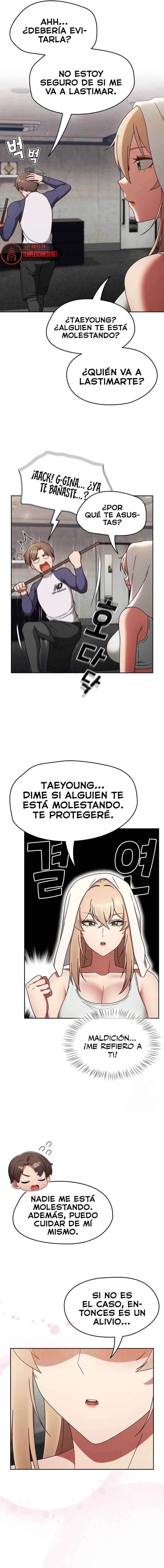 El Golpe Implacable De Je-Yuk Capítulo 5 - Page 5