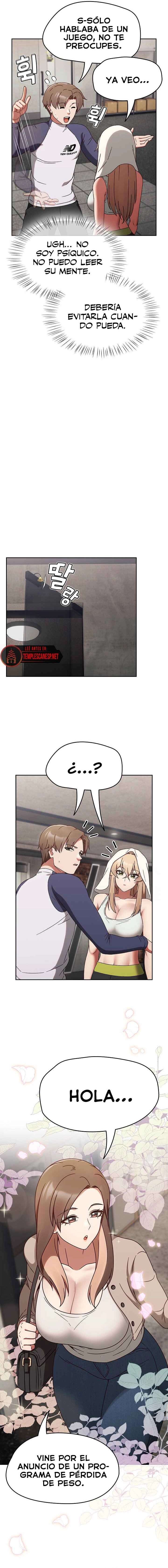 El Golpe Implacable De Je-Yuk Capítulo 5 - Page 7