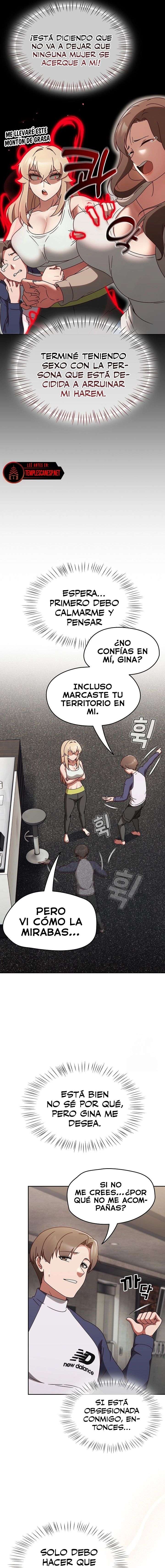 El Golpe Implacable De Je-Yuk Capítulo 6 - Page 10