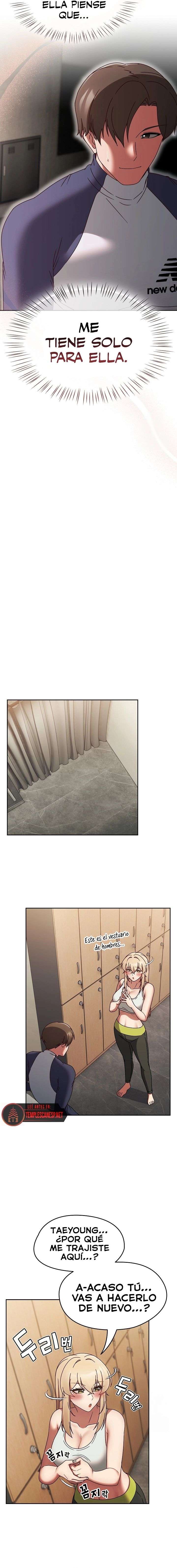 El Golpe Implacable De Je-Yuk Capítulo 6 - Page 11