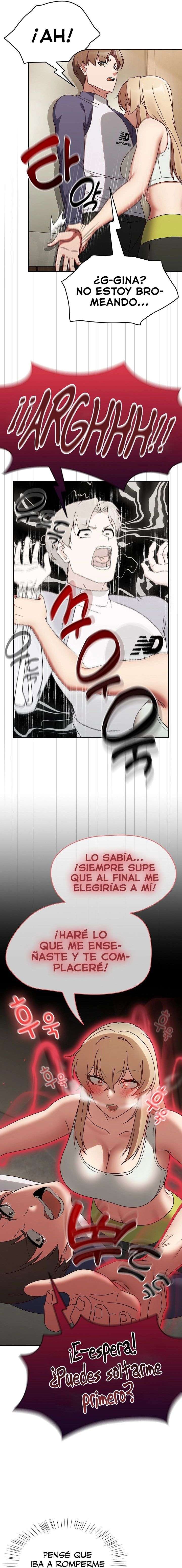 El Golpe Implacable De Je-Yuk Capítulo 6 - Page 13