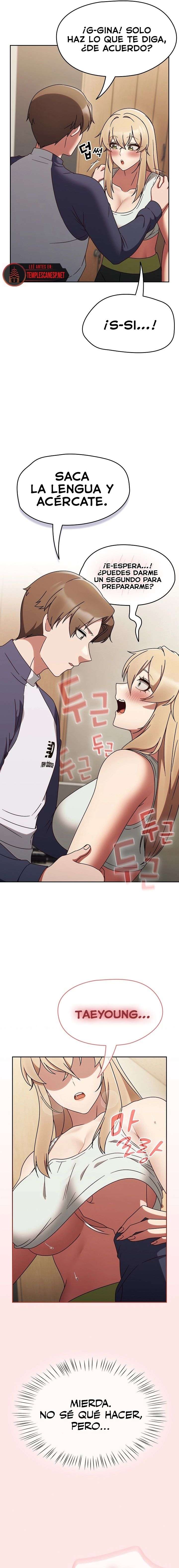 El Golpe Implacable De Je-Yuk Capítulo 6 - Page 16