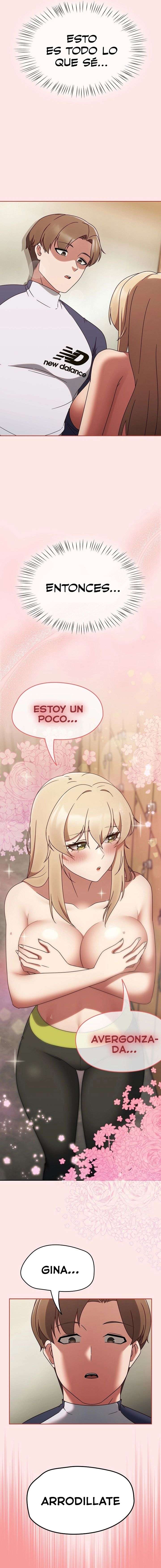 El Golpe Implacable De Je-Yuk Capítulo 6 - Page 18