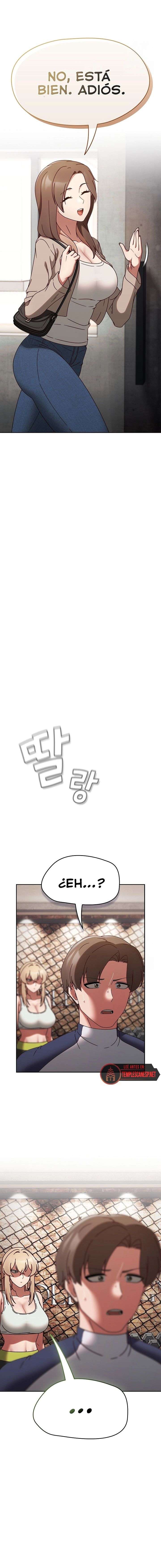 El Golpe Implacable De Je-Yuk Capítulo 6 - Page 4