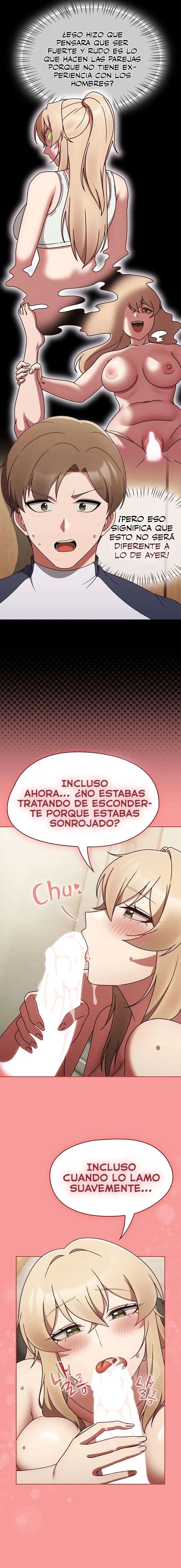 El Golpe Implacable De Je-Yuk Capítulo 7 - Page 16