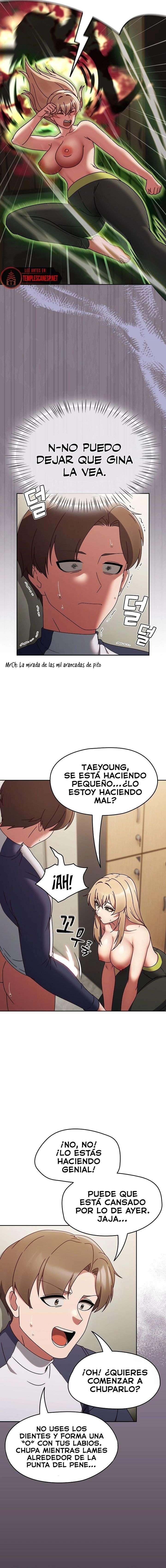 El Golpe Implacable De Je-Yuk Capítulo 7 - Page 4