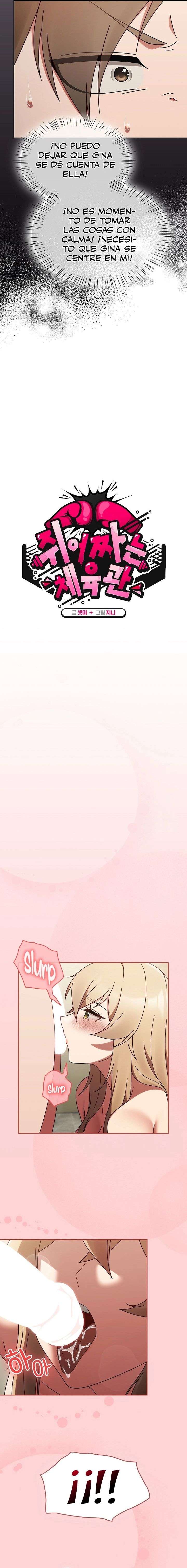 El Golpe Implacable De Je-Yuk Capítulo 7 - Page 5