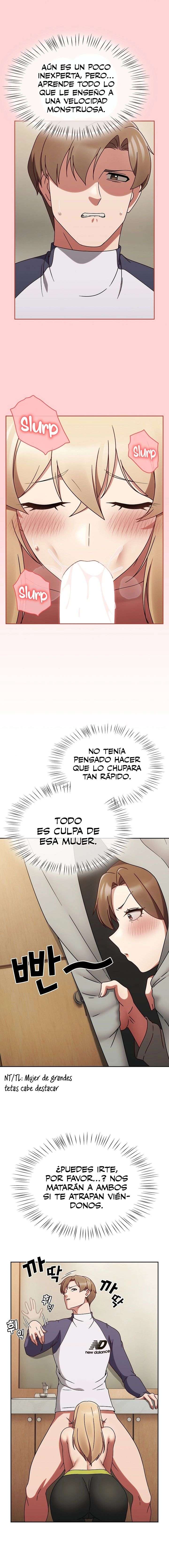 El Golpe Implacable De Je-Yuk Capítulo 7 - Page 8