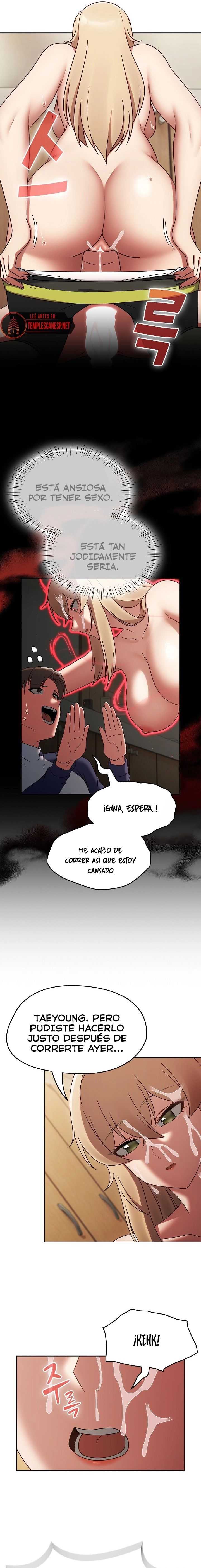 El Golpe Implacable De Je-Yuk Capítulo 8 - Page 2