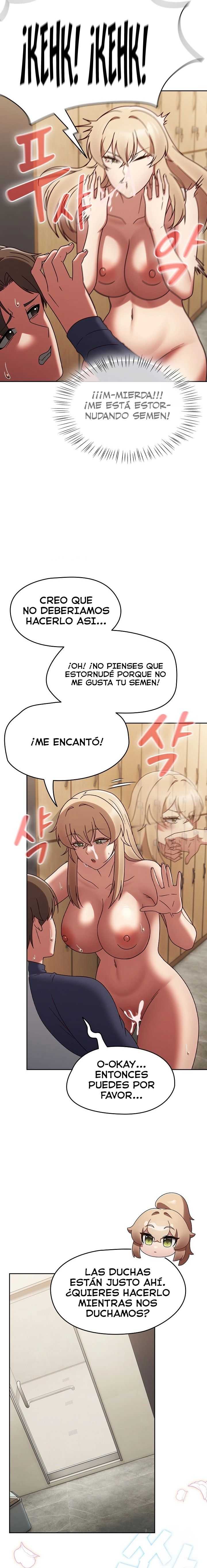 El Golpe Implacable De Je-Yuk Capítulo 8 - Page 3