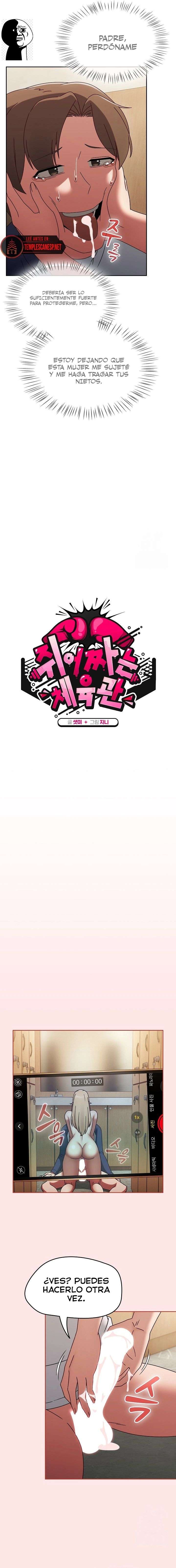 El Golpe Implacable De Je-Yuk Capítulo 8 - Page 8