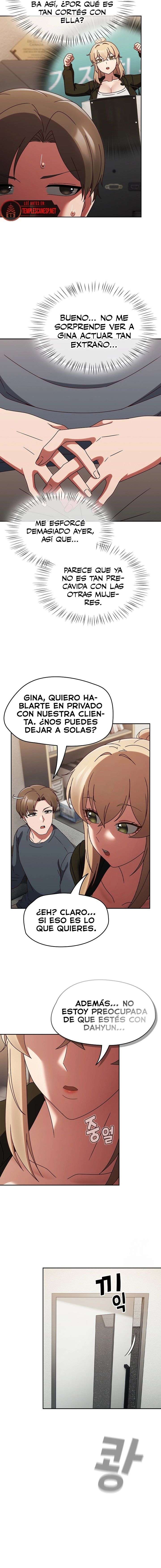 El Golpe Implacable De Je-Yuk Capítulo 9 - Page 12