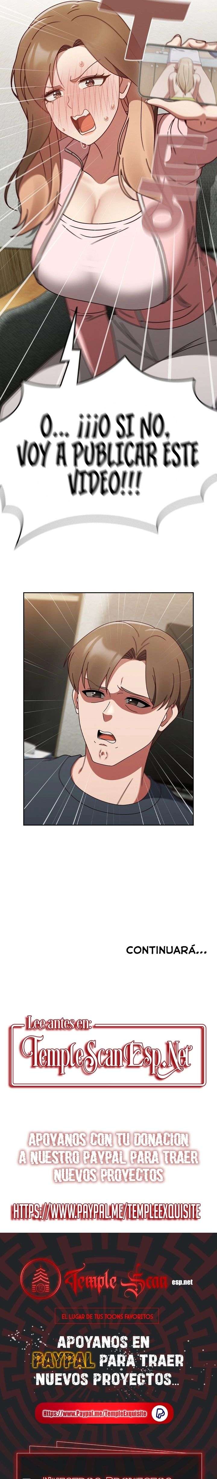 El Golpe Implacable De Je-Yuk Capítulo 9 - Page 18