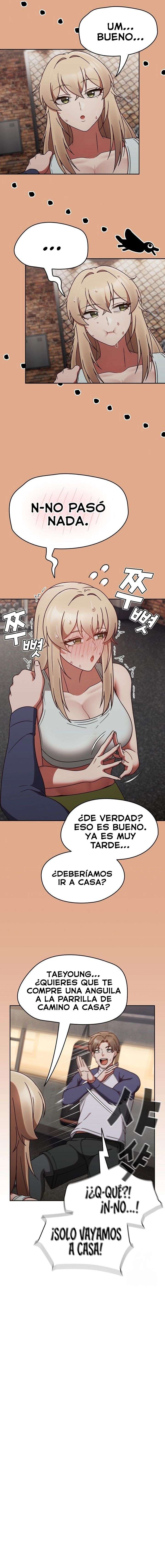 El Golpe Implacable De Je-Yuk Capítulo 9 - Page 6