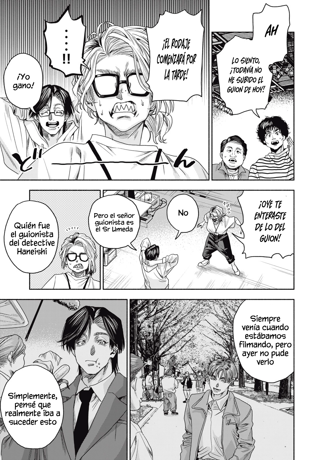 UN DIVORCIO IMPOSIBLE CASO 2 Capítulo 1 - Page 13