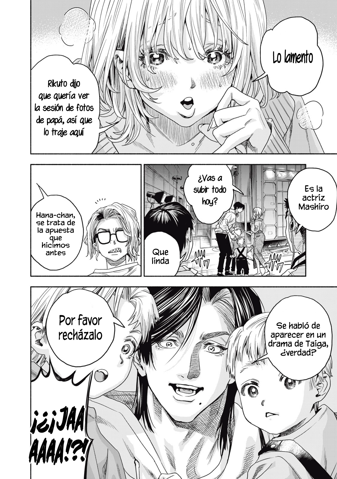 UN DIVORCIO IMPOSIBLE CASO 2 Capítulo 1 - Page 16