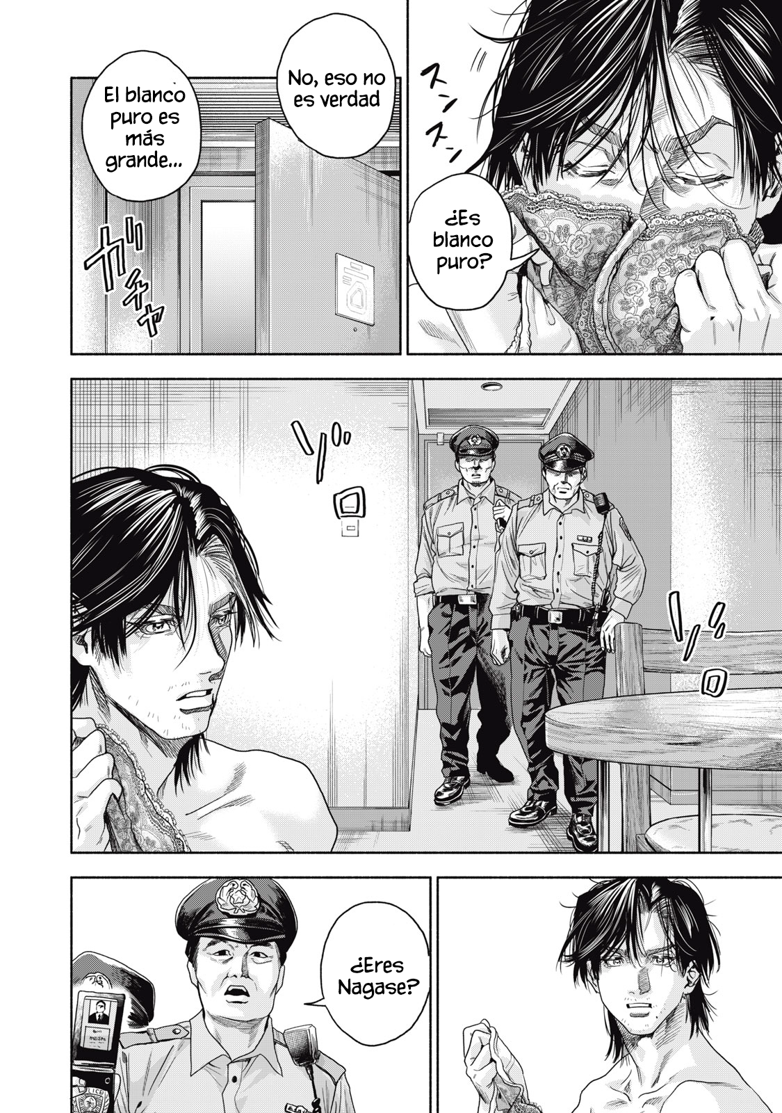 UN DIVORCIO IMPOSIBLE CASO 2 Capítulo 1 - Page 28