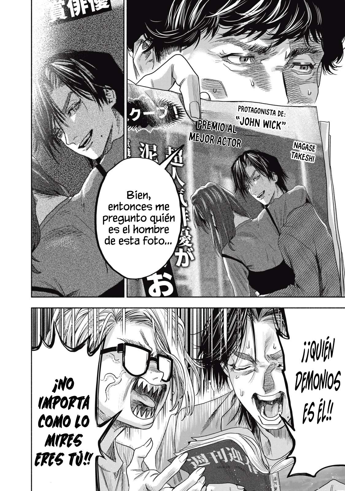 UN DIVORCIO IMPOSIBLE CASO 2 Capítulo 1 - Page 32