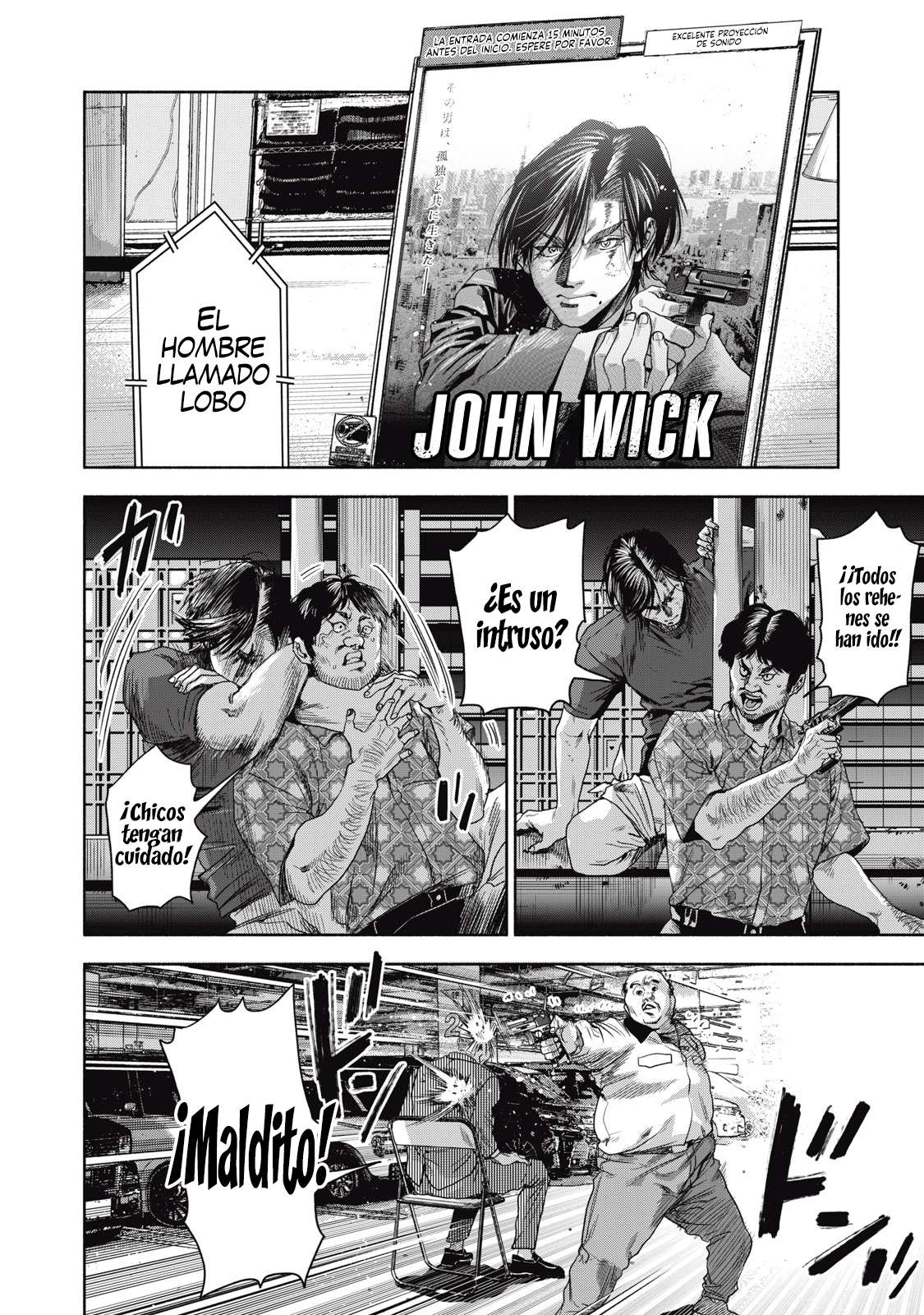 UN DIVORCIO IMPOSIBLE CASO 2 Capítulo 1 - Page 4