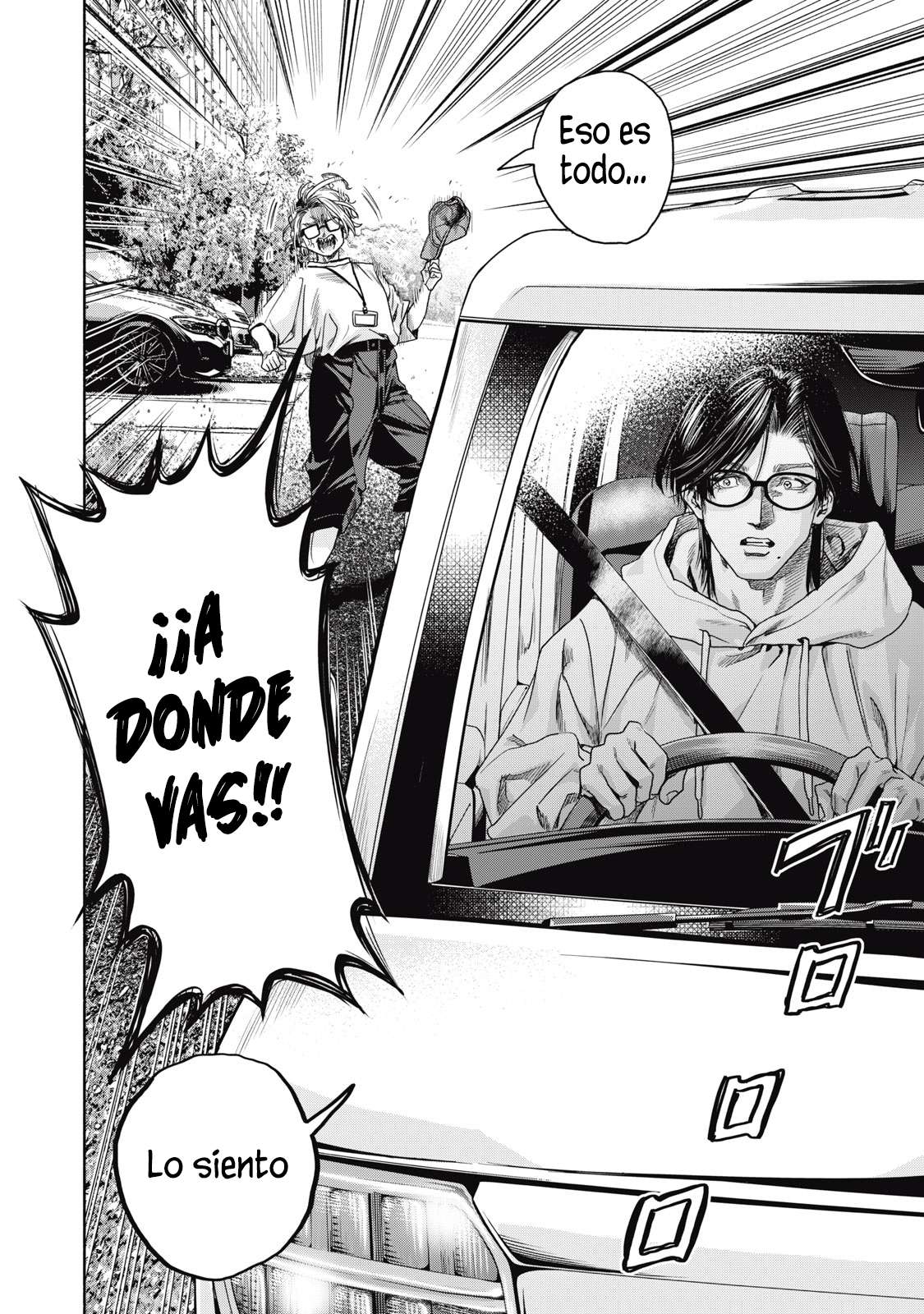 UN DIVORCIO IMPOSIBLE CASO 2 Capítulo 1 - Page 40