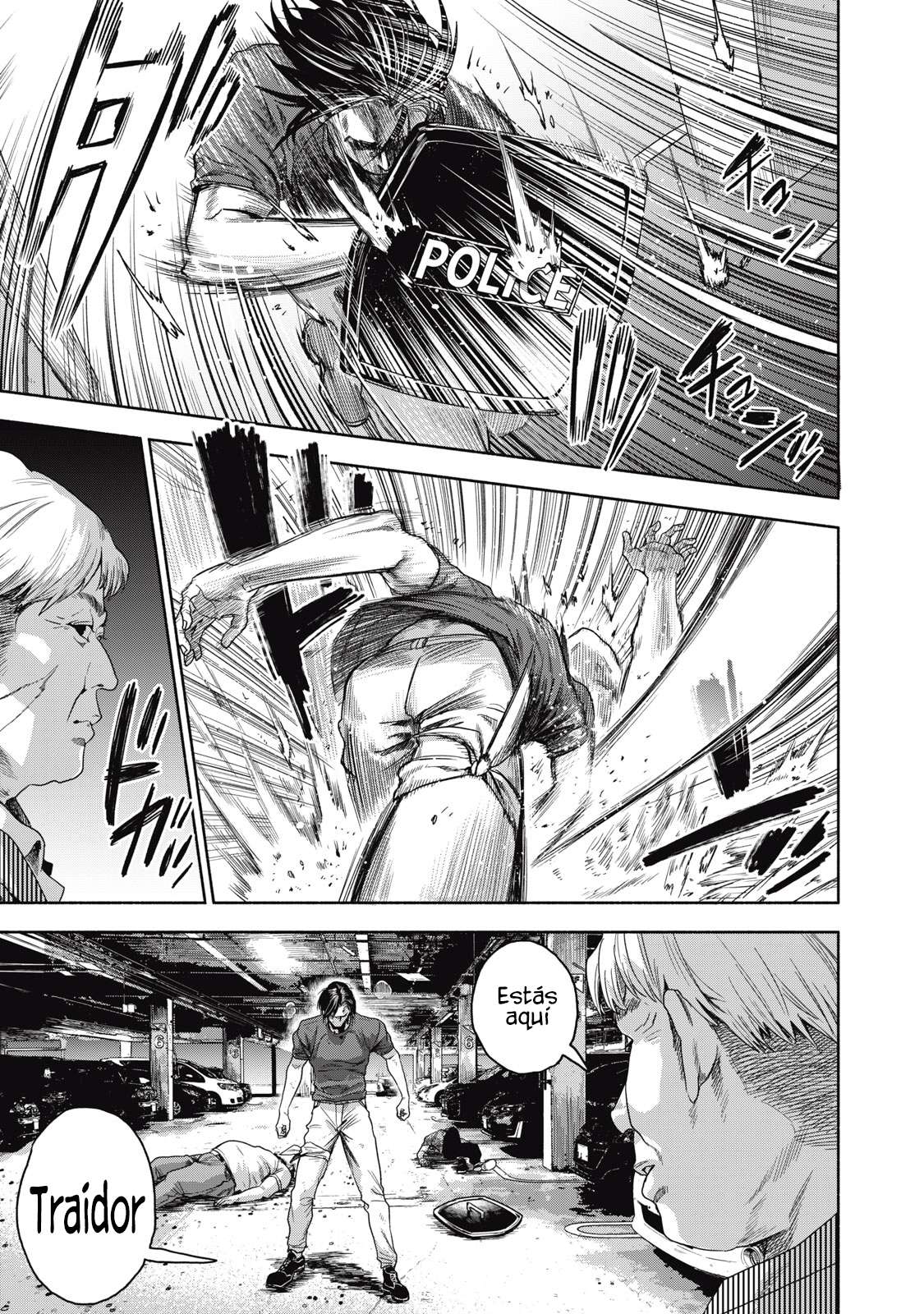 UN DIVORCIO IMPOSIBLE CASO 2 Capítulo 1 - Page 5