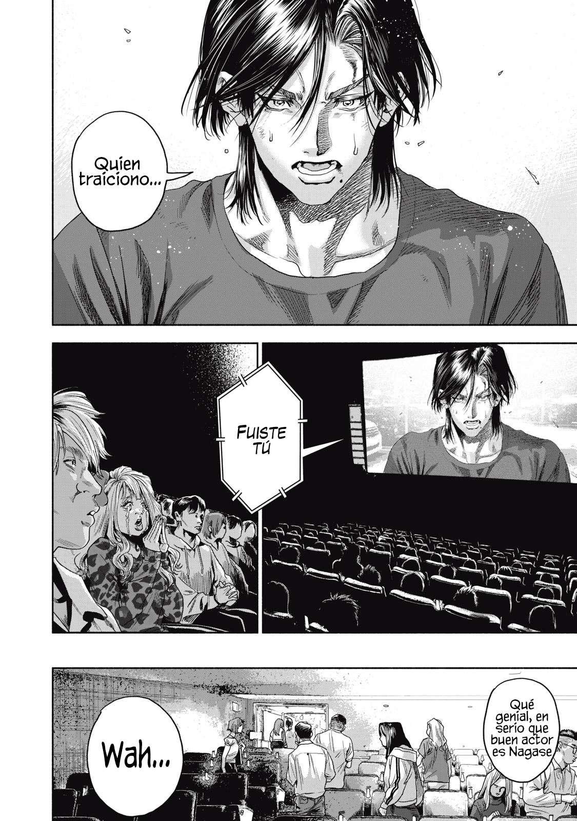 UN DIVORCIO IMPOSIBLE CASO 2 Capítulo 1 - Page 6