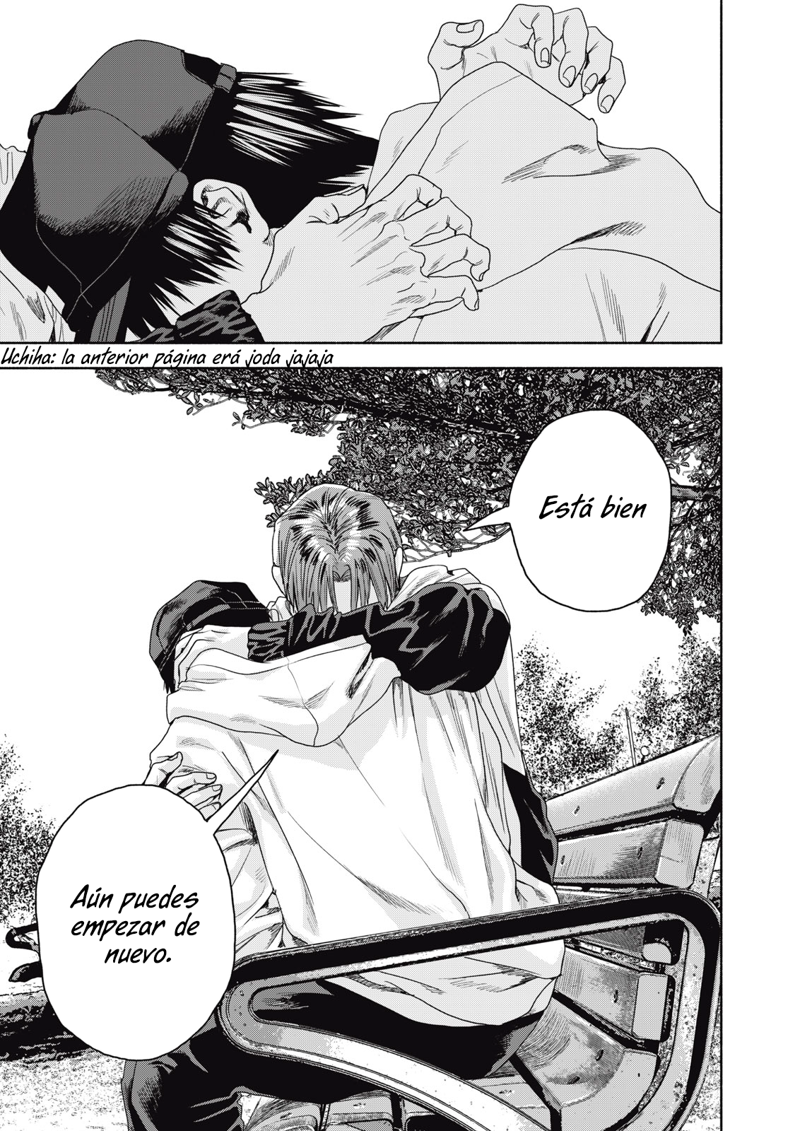 UN DIVORCIO IMPOSIBLE CASO 2 Capítulo 10.1 - Page 11