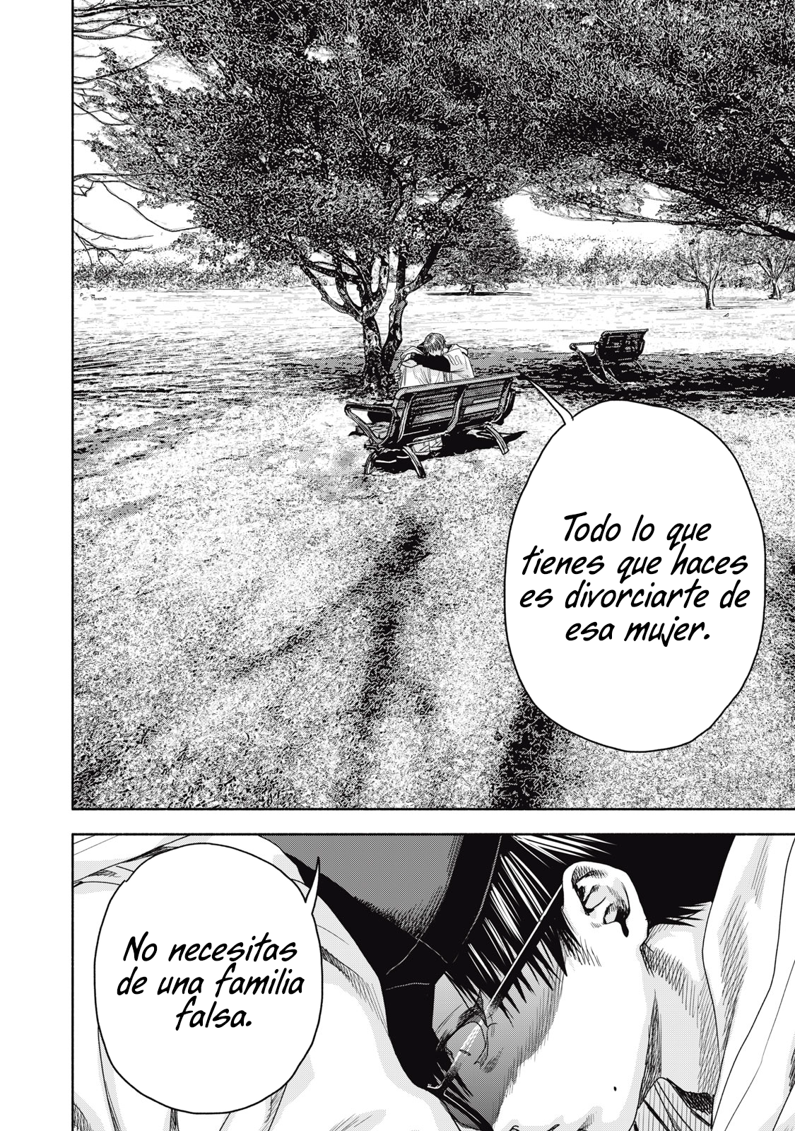 UN DIVORCIO IMPOSIBLE CASO 2 Capítulo 10.1 - Page 12