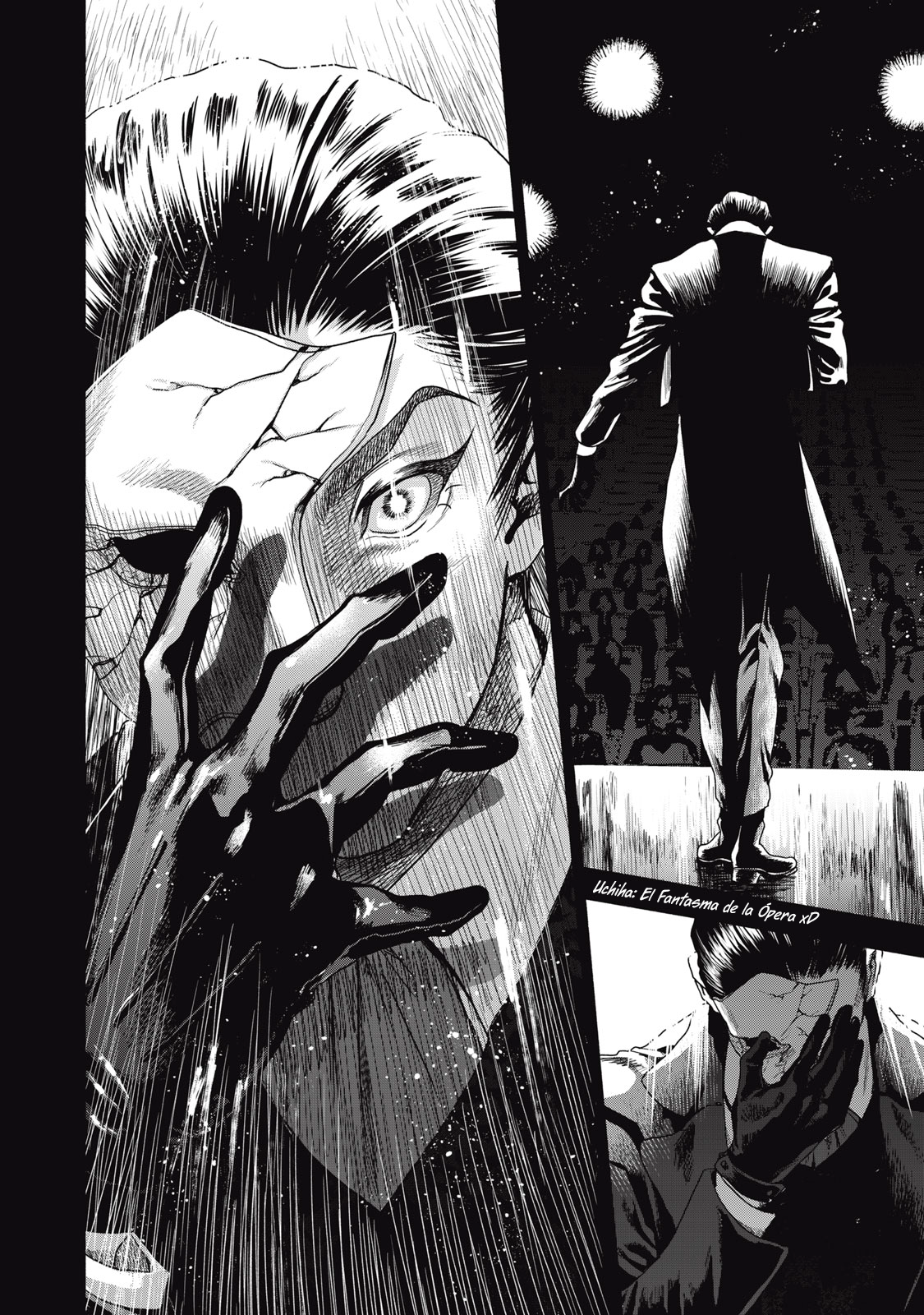 UN DIVORCIO IMPOSIBLE CASO 2 Capítulo 10.1 - Page 14