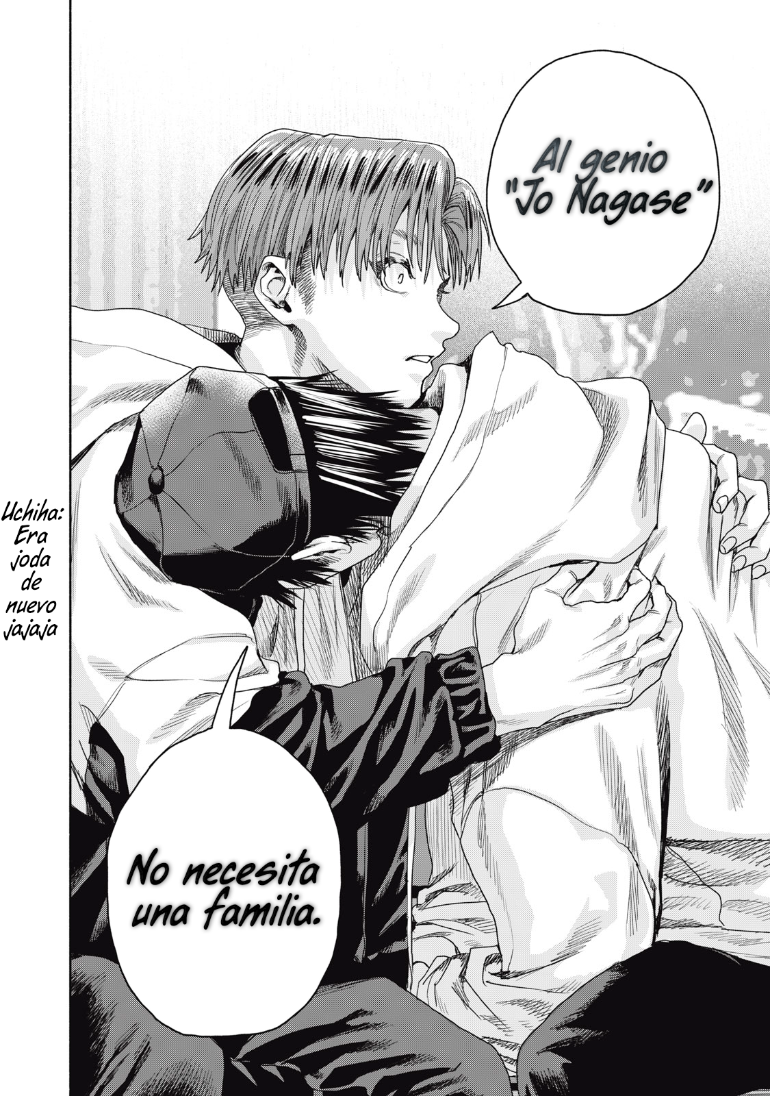 UN DIVORCIO IMPOSIBLE CASO 2 Capítulo 10.1 - Page 17