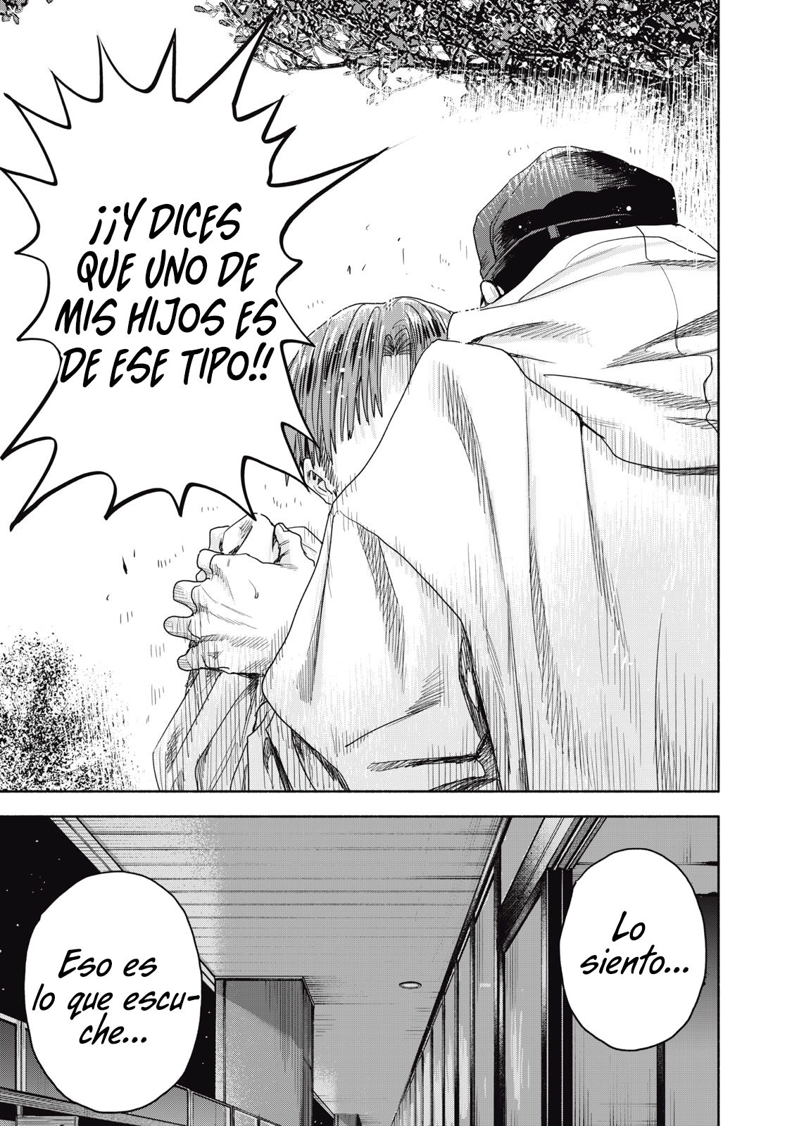 UN DIVORCIO IMPOSIBLE CASO 2 Capítulo 10.1 - Page 4