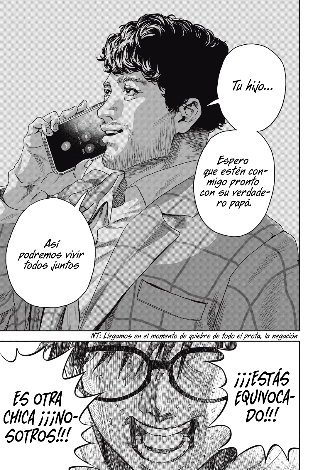 UN DIVORCIO IMPOSIBLE CASO 2 Capítulo 10.1 - Page 6