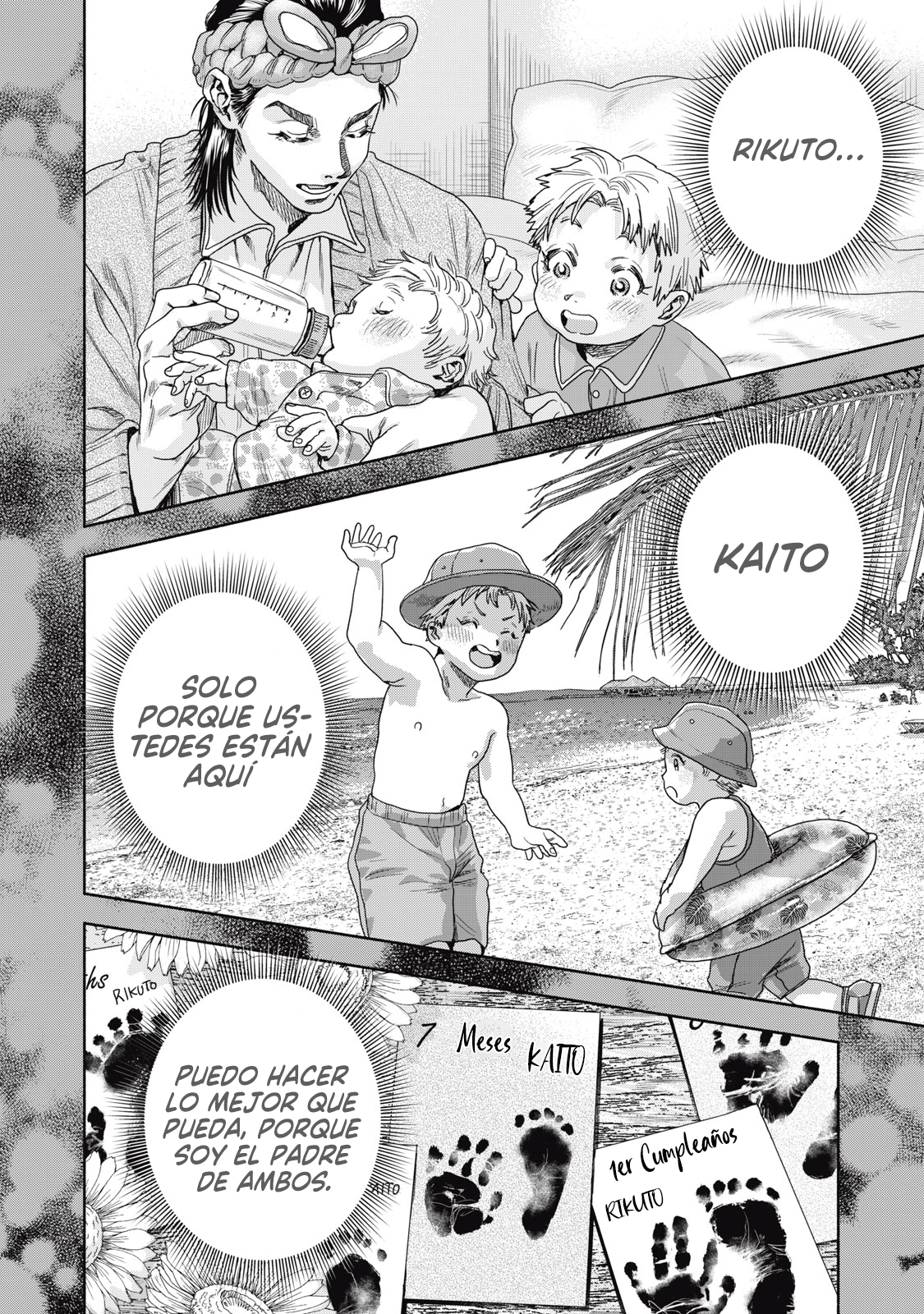 UN DIVORCIO IMPOSIBLE CASO 2 Capítulo 10.1 - Page 7