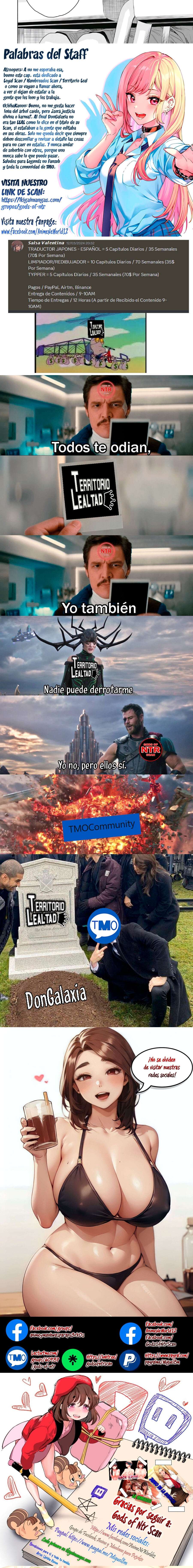 UN DIVORCIO IMPOSIBLE CASO 2 Capítulo 10.2 - Page 5