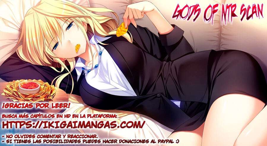 UN DIVORCIO IMPOSIBLE CASO 2 Capítulo 10.2 - Page 6